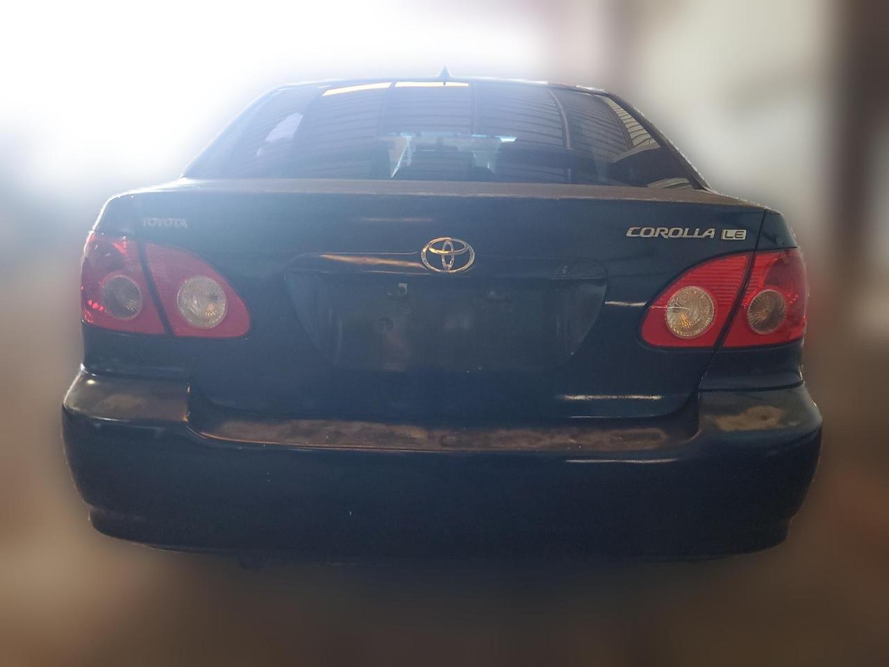 2005 Toyota Corolla Ce VIN: 2T1BR32E85C370571 Lot: 54953994