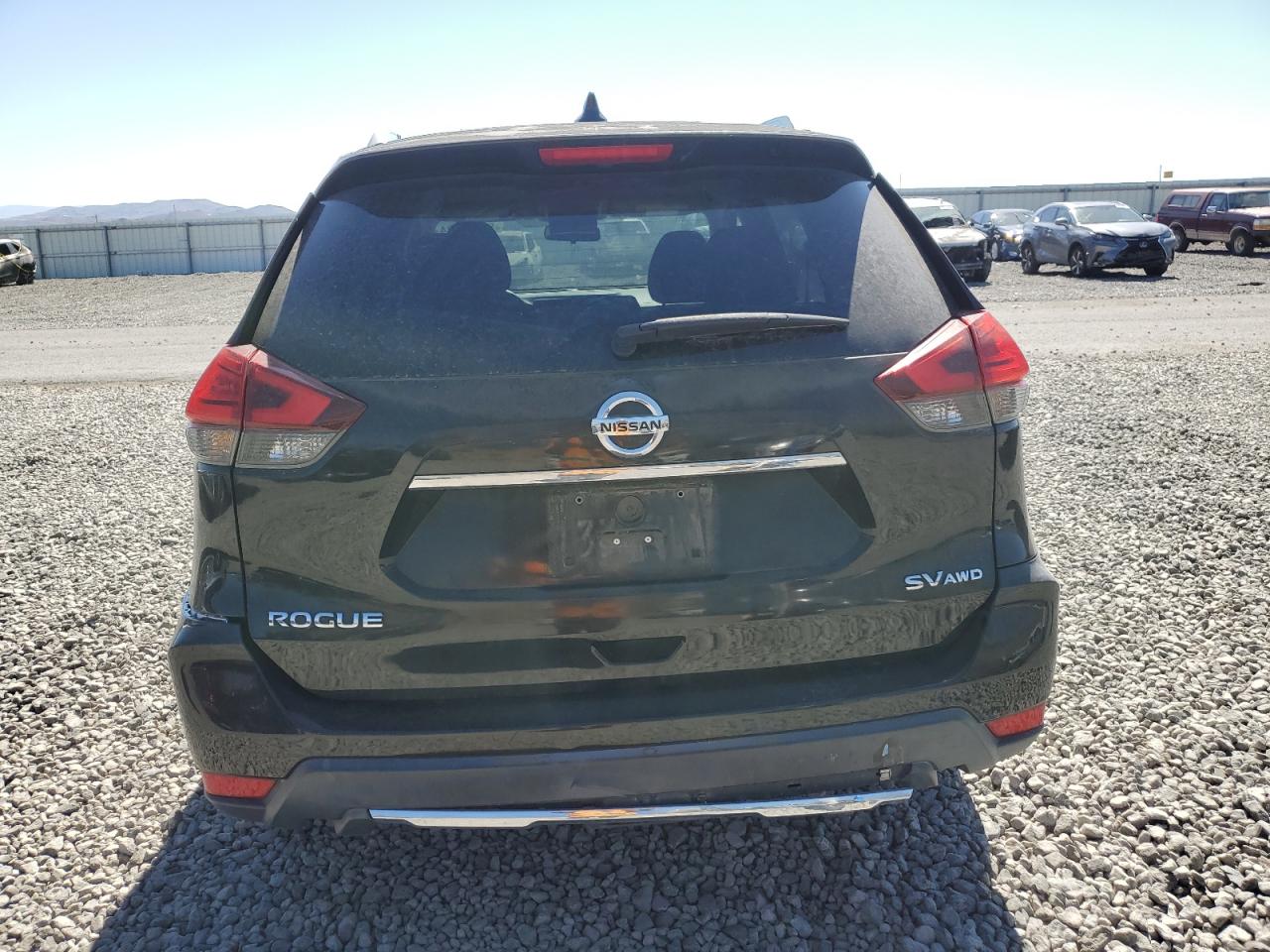 KNMAT2MV9HP539846 2017 Nissan Rogue S