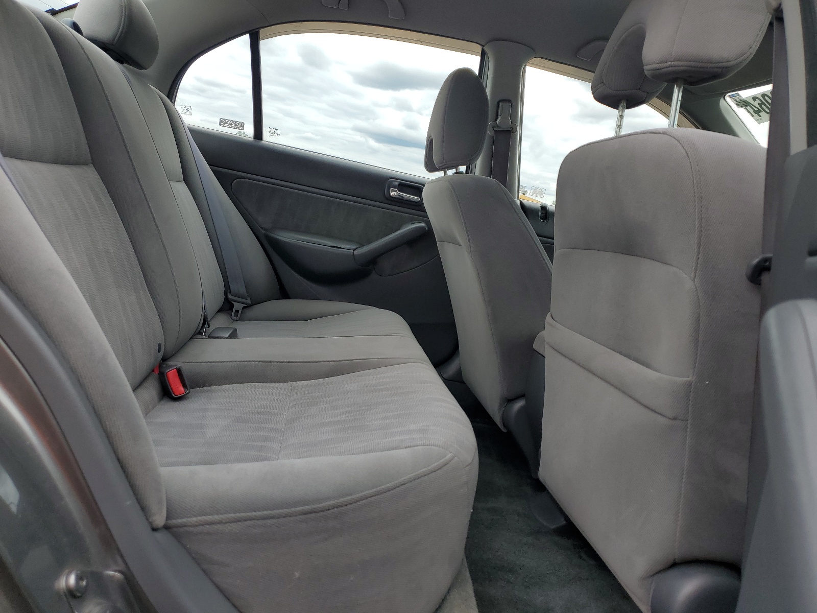 2HGES16594H524128 2004 Honda Civic Lx