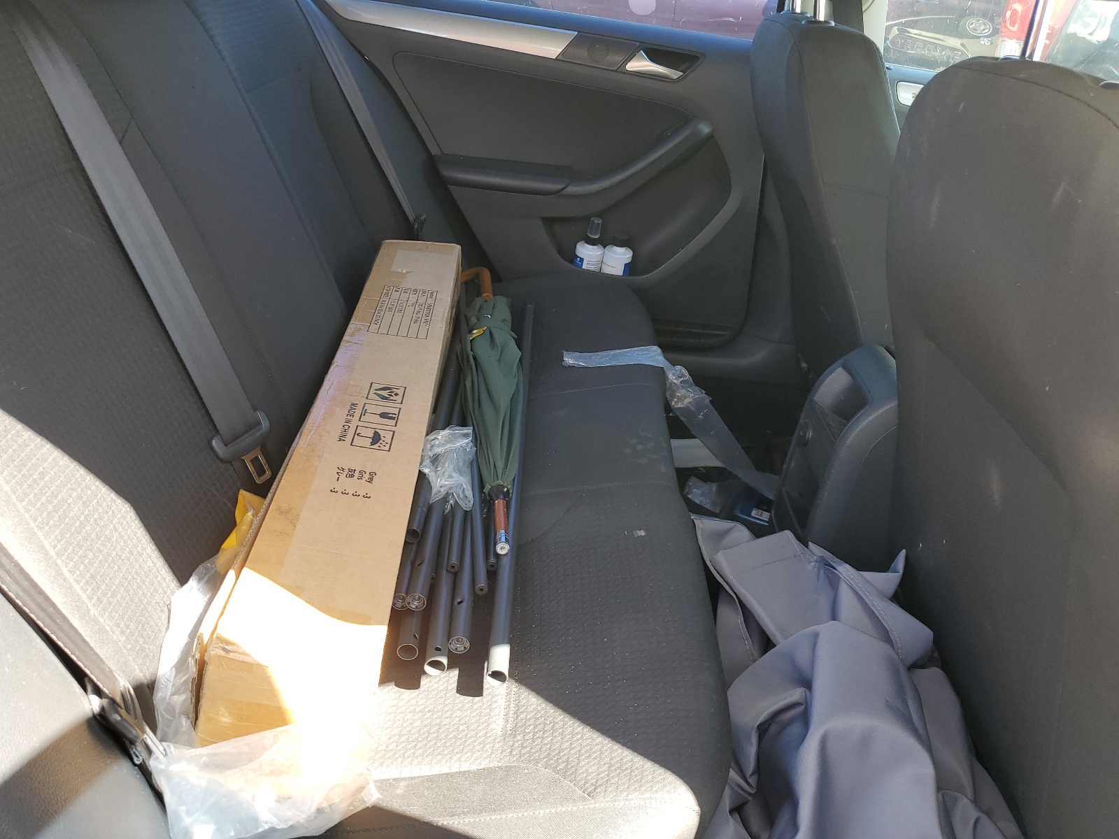 3VWB67AJ1GM308077 2016 Volkswagen Jetta Se