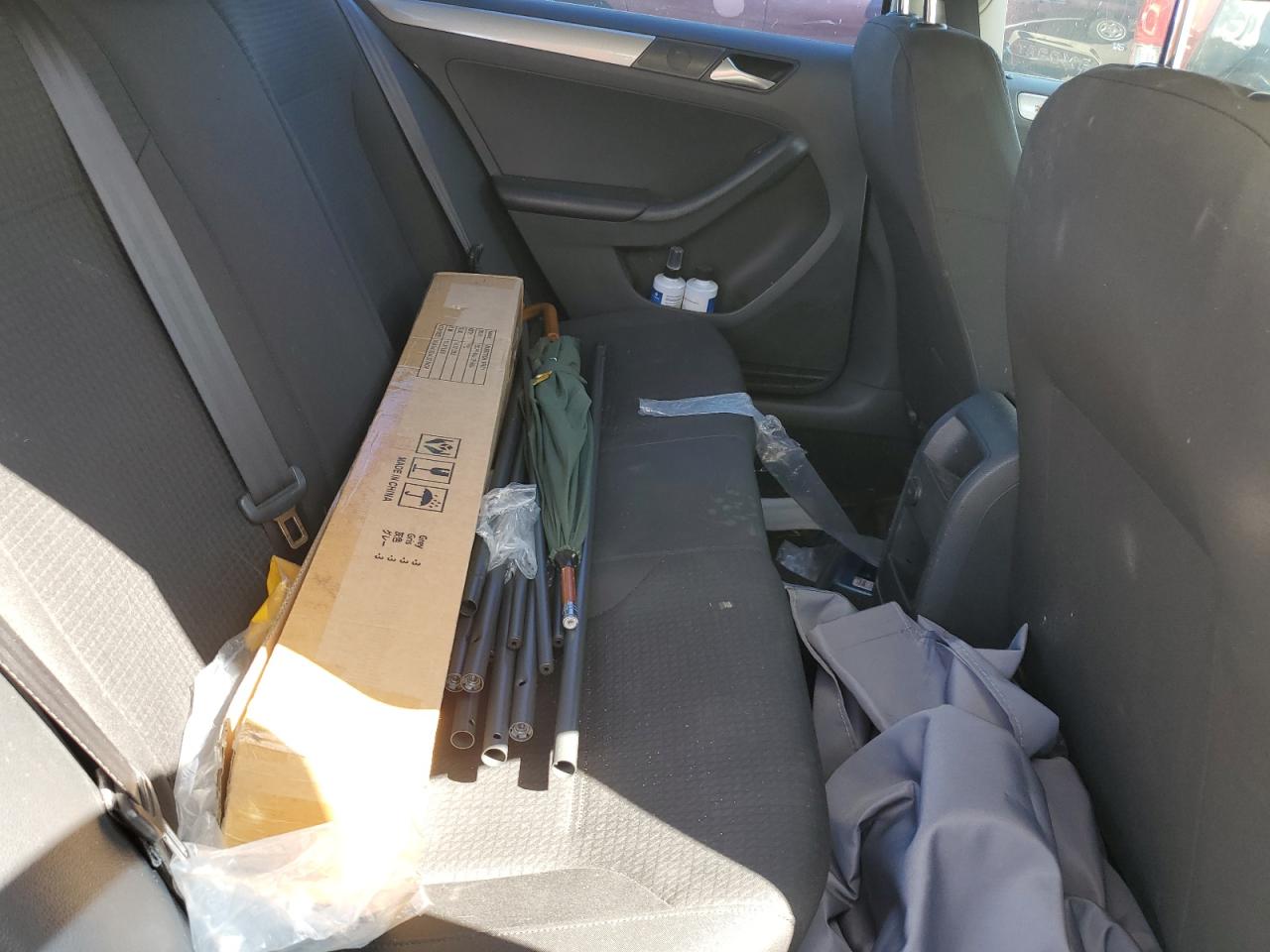 2016 Volkswagen Jetta Se VIN: 3VWB67AJ1GM308077 Lot: 59181244