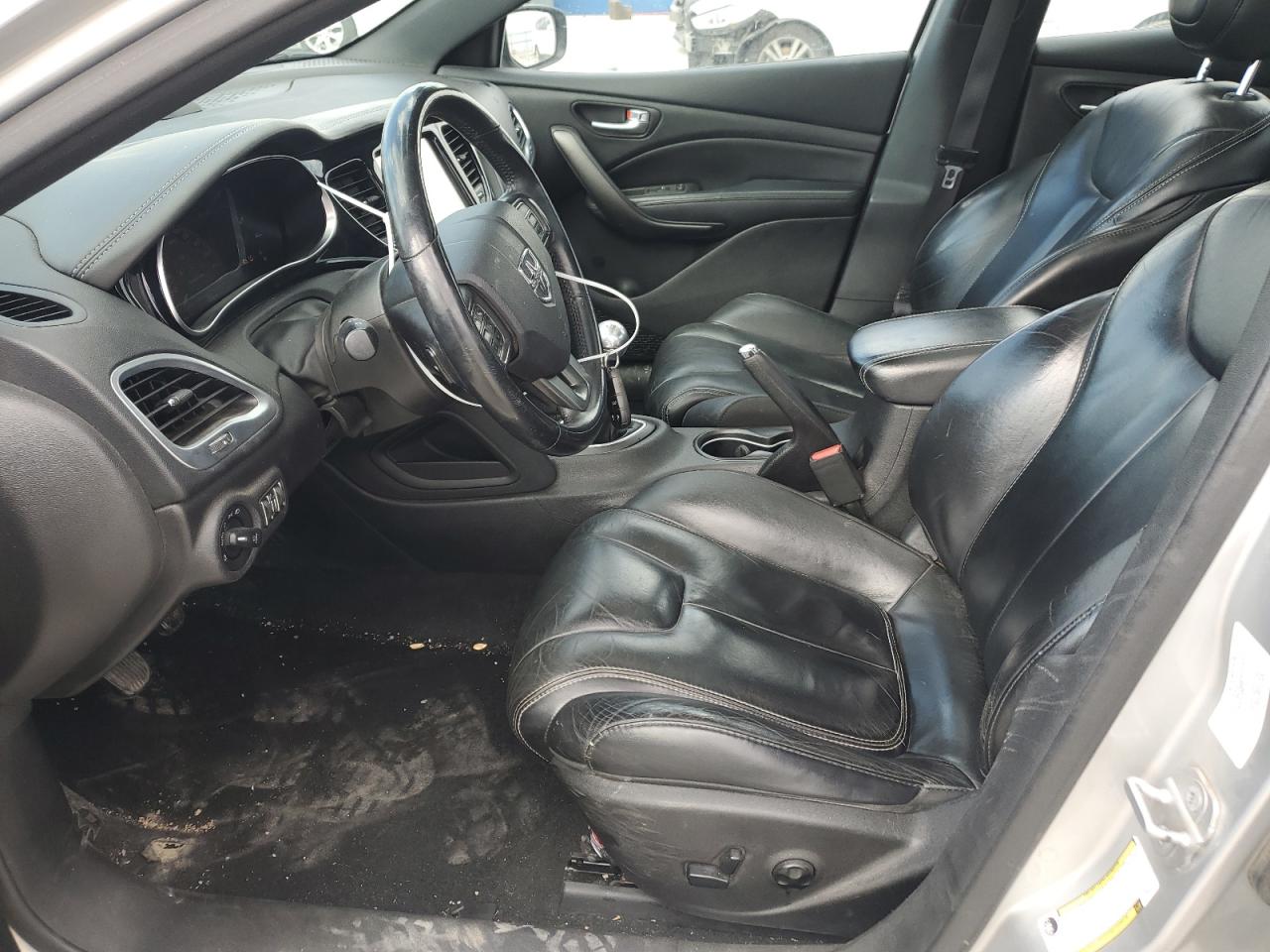 2013 Dodge Dart Limited VIN: 1C3CDFCHXDD327711 Lot: 60677894