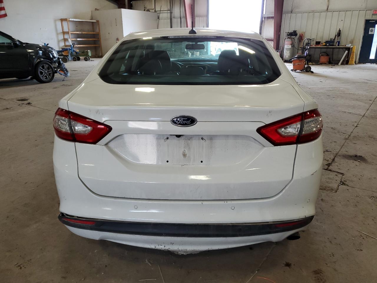 2016 Ford Fusion Se VIN: 3FA6P0HDXGR380915 Lot: 58866724