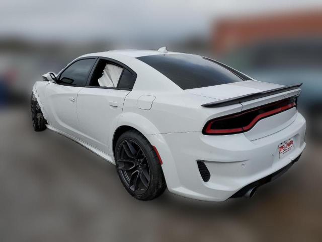  DODGE CHARGER 2020 Білий