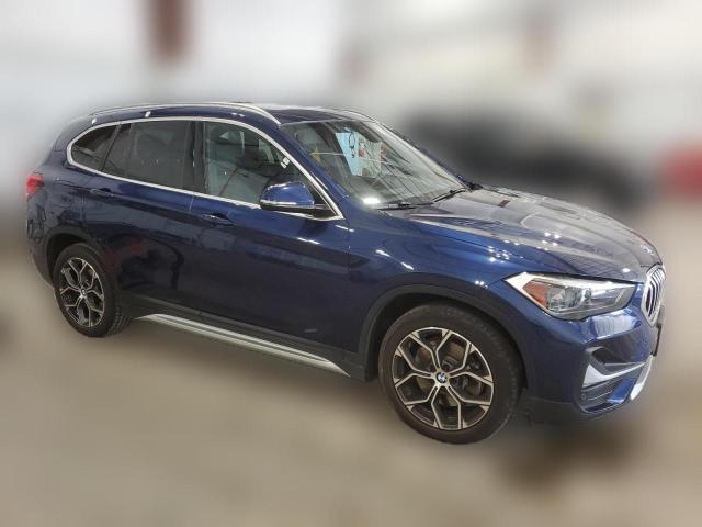  BMW X1 2020 Синий