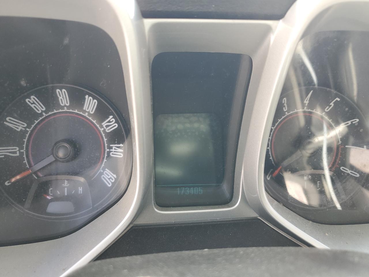 2011 Chevrolet Camaro Ls VIN: 2G1FE1ED4B9117045 Lot: 57280014