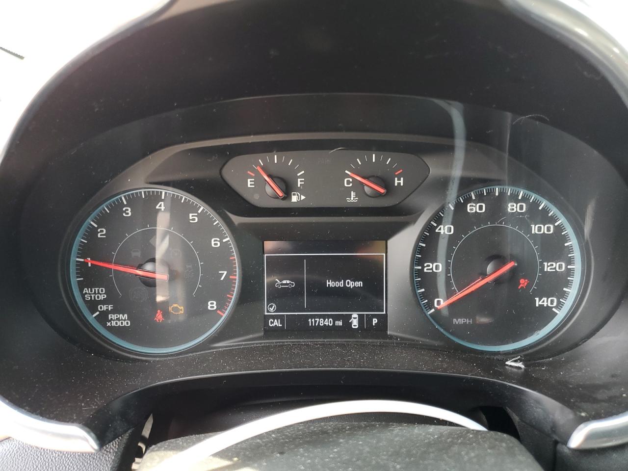 2018 Chevrolet Malibu Lt VIN: 1G1ZD5ST8JF237908 Lot: 68287914