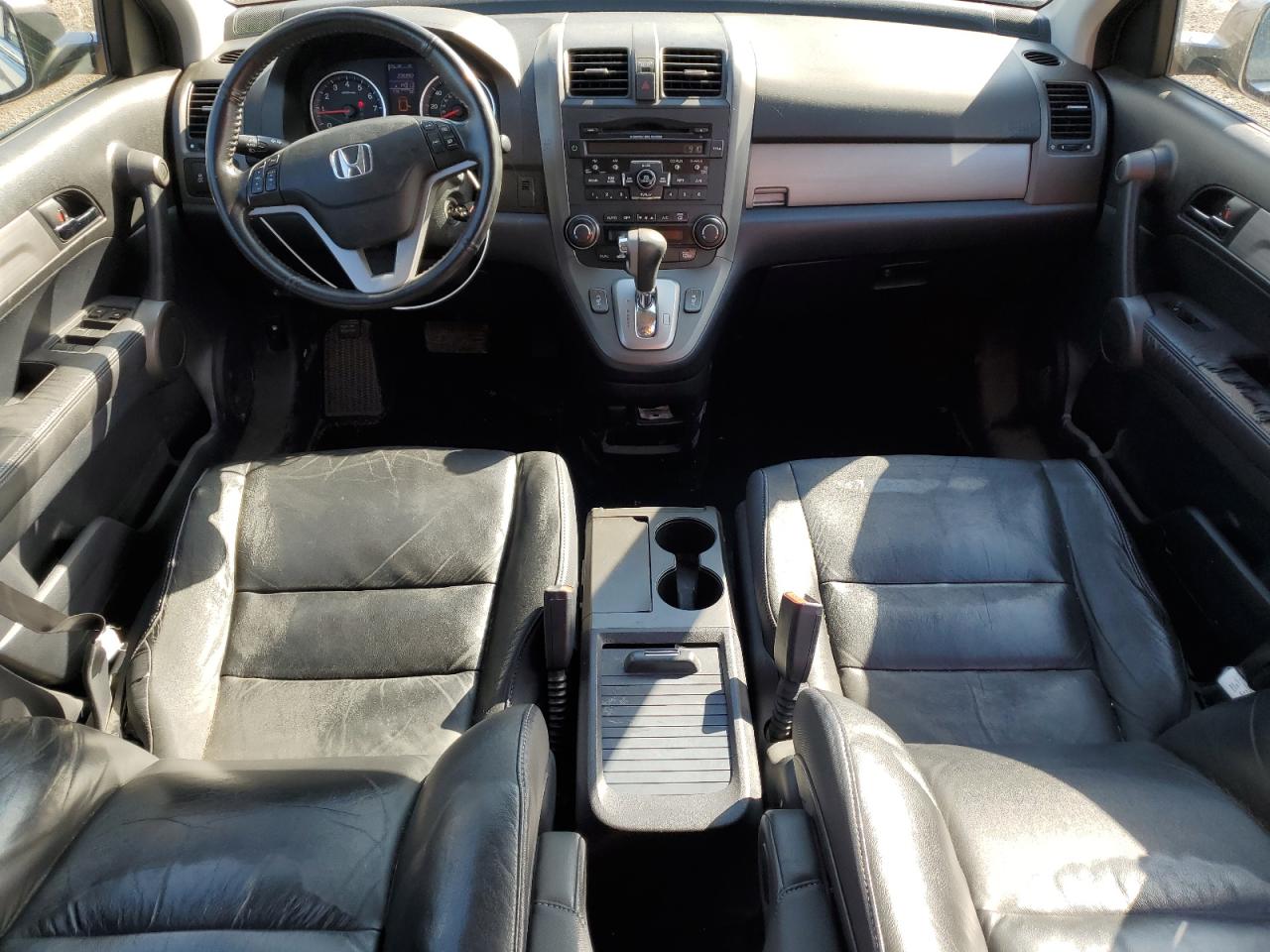 2010 Honda Cr-V Exl VIN: 5J6RE4H75AL022975 Lot: 61137154