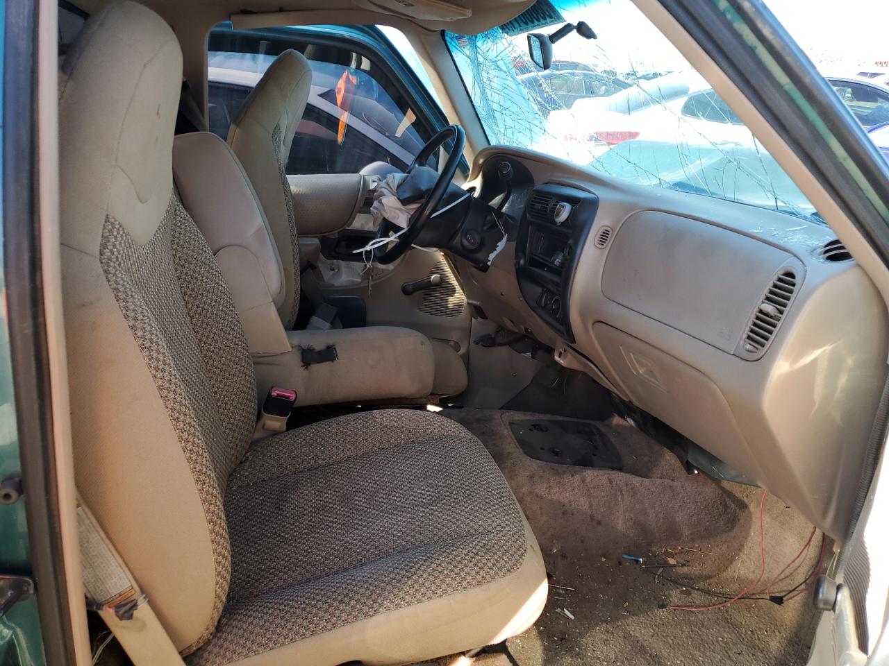 1998 Ford Ranger VIN: 1FTYR10C4WTA21529 Lot: 58086114