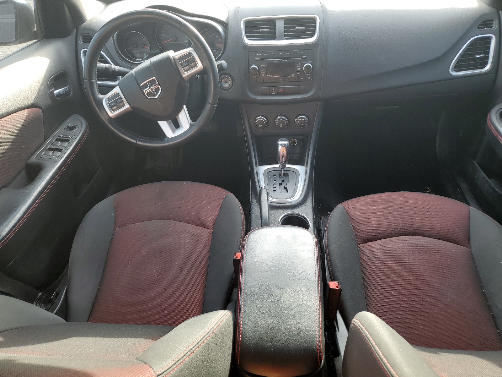 1C3CDZCB0DN610853 2013 Dodge Avenger Sxt