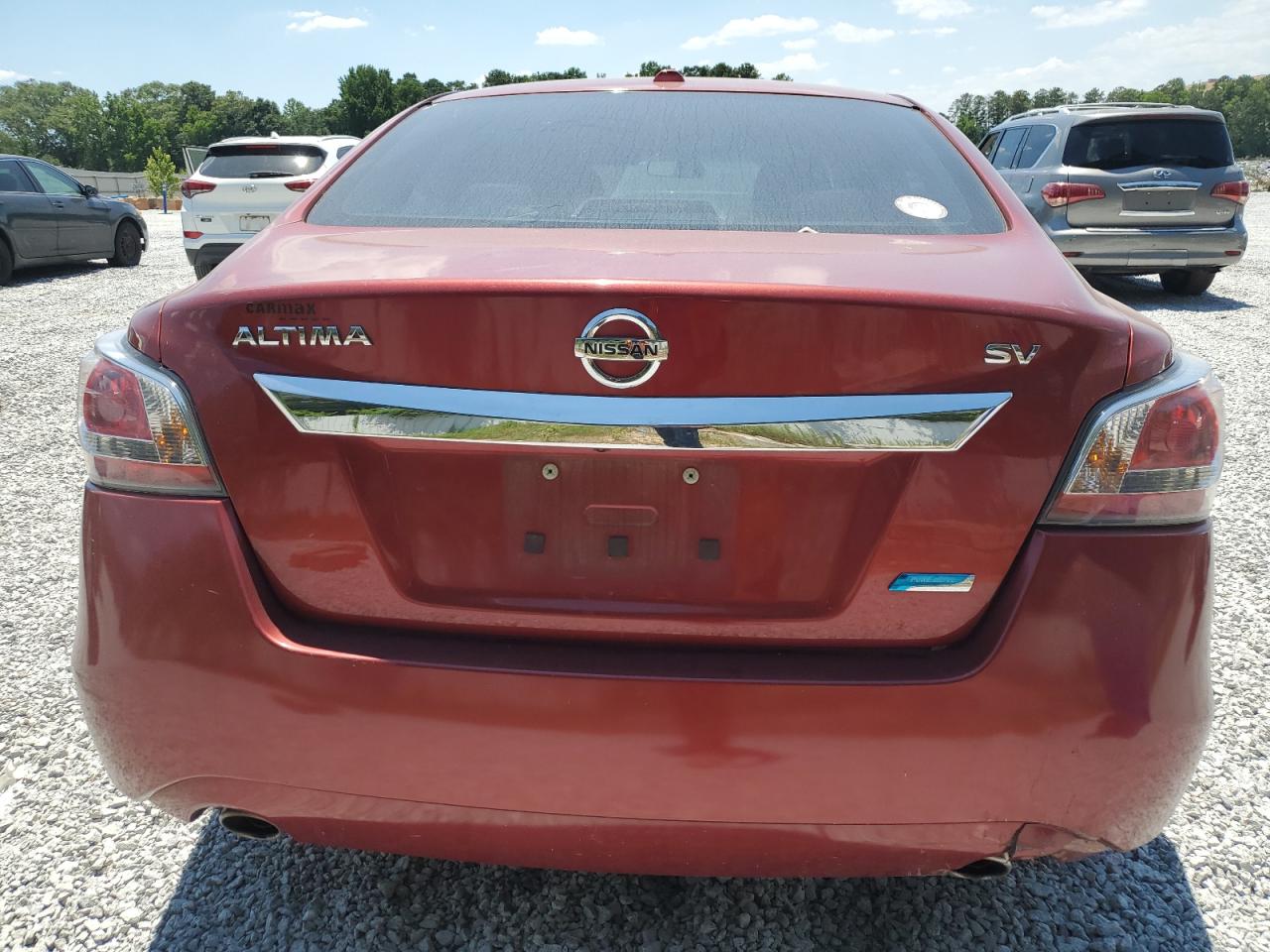 1N4AL3AP0EC150842 2014 Nissan Altima 2.5