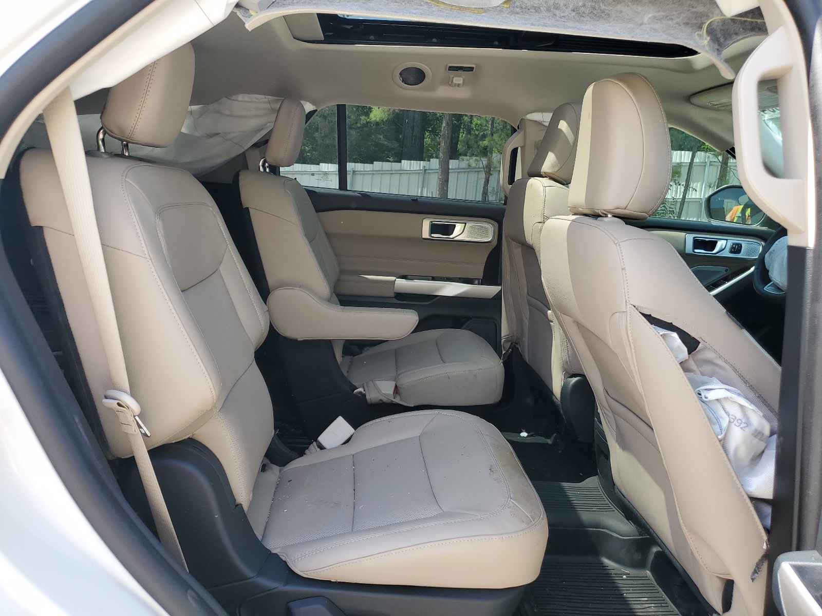 1FMSK8FH8NGC13142 2022 Ford Explorer Limited