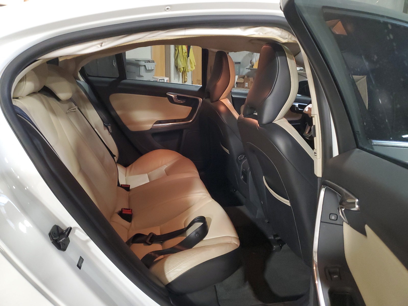 YV1612FS4D2217728 2013 Volvo S60 T5