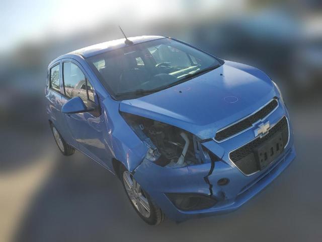 Хетчбеки CHEVROLET SPARK 2013 Синій