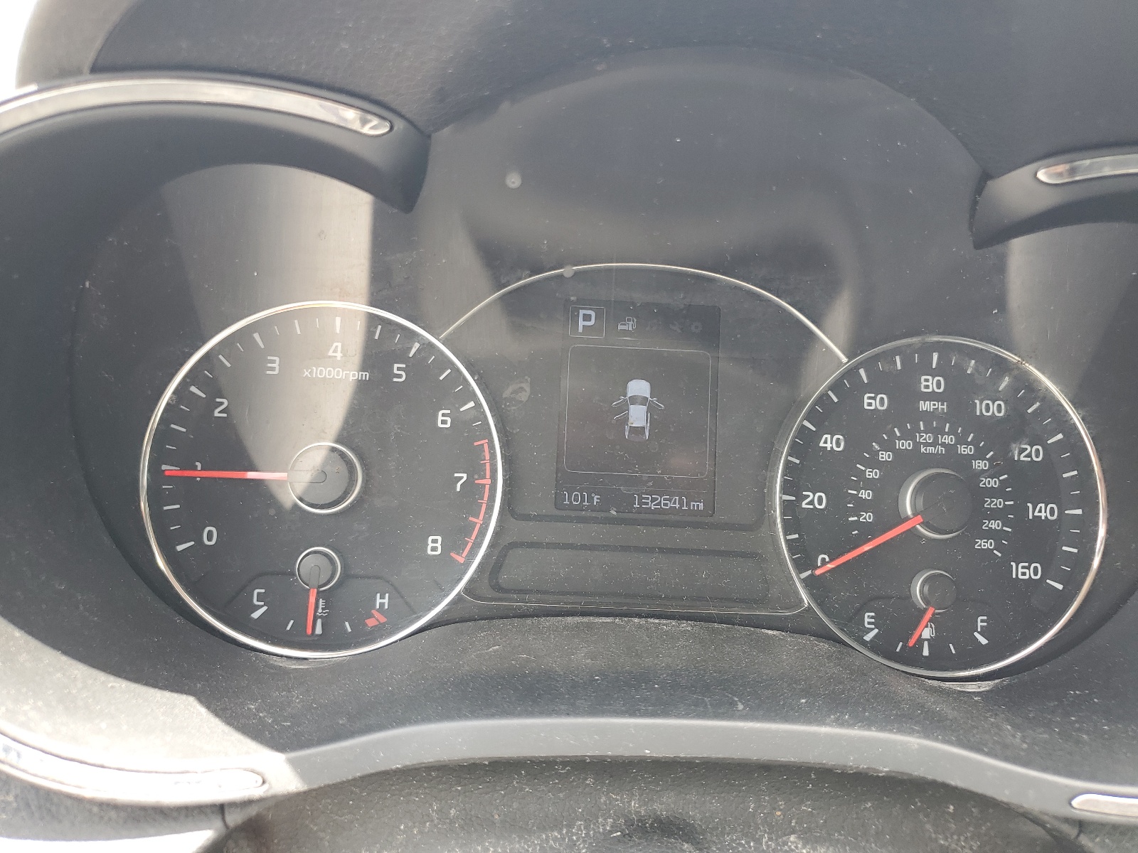 3KPFL4A72JE248635 2018 Kia Forte Lx