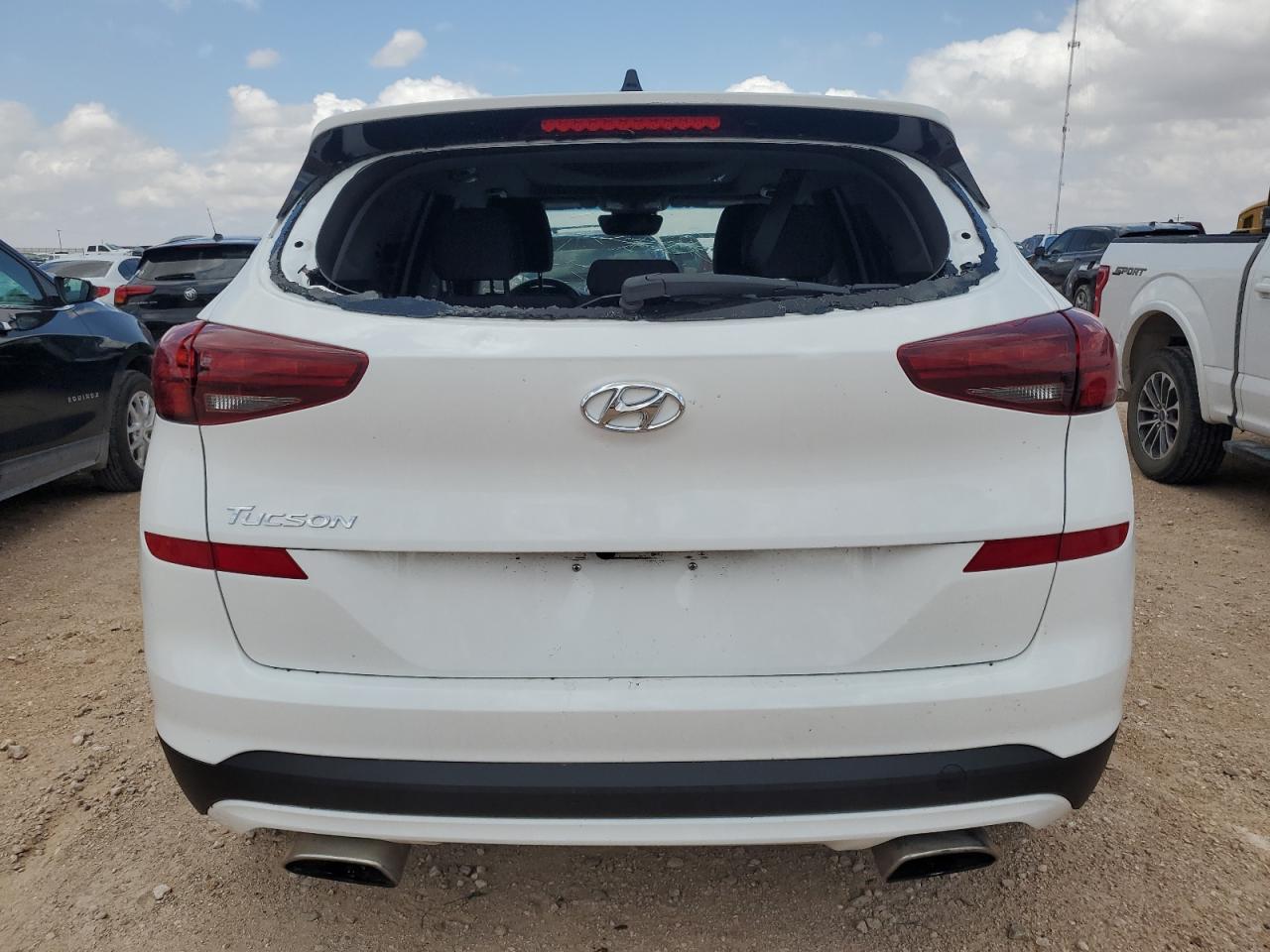 KM8J33AL0KU938853 2019 Hyundai Tucson Limited