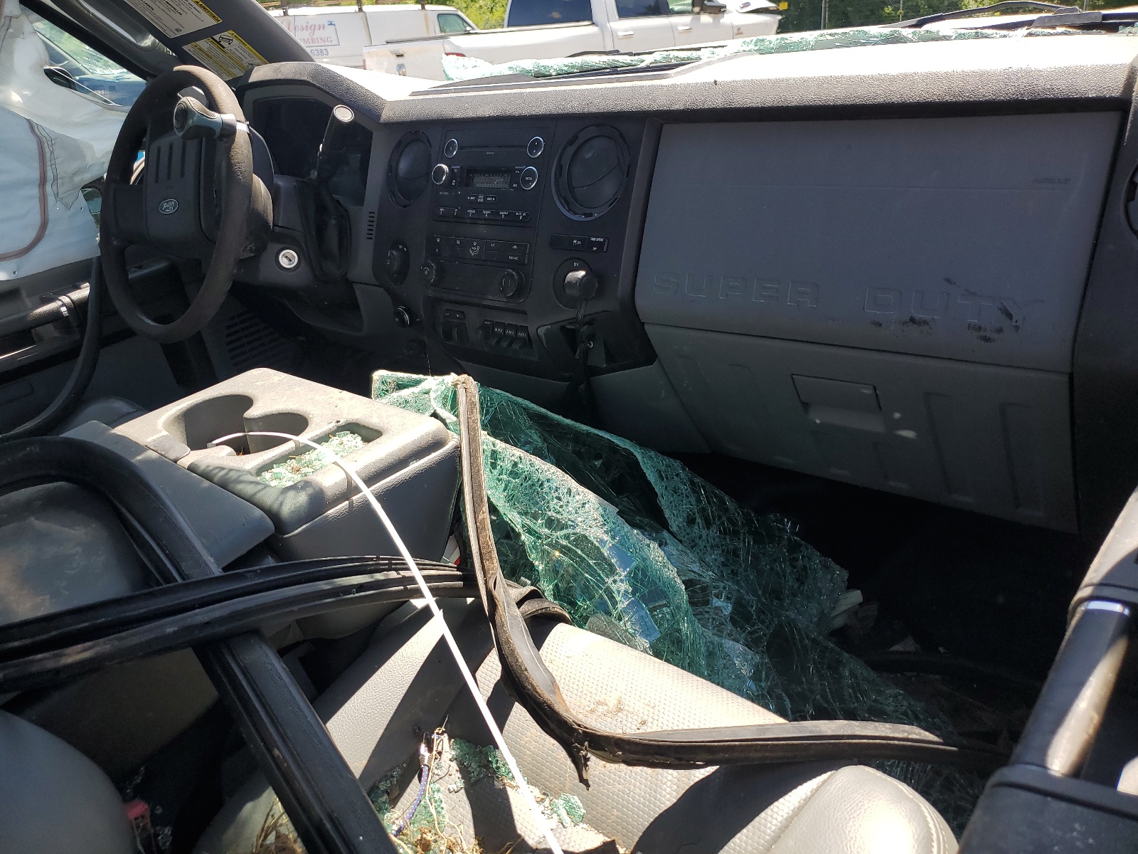 1FTRF3B63CEC75684 2012 Ford F350 Super Duty