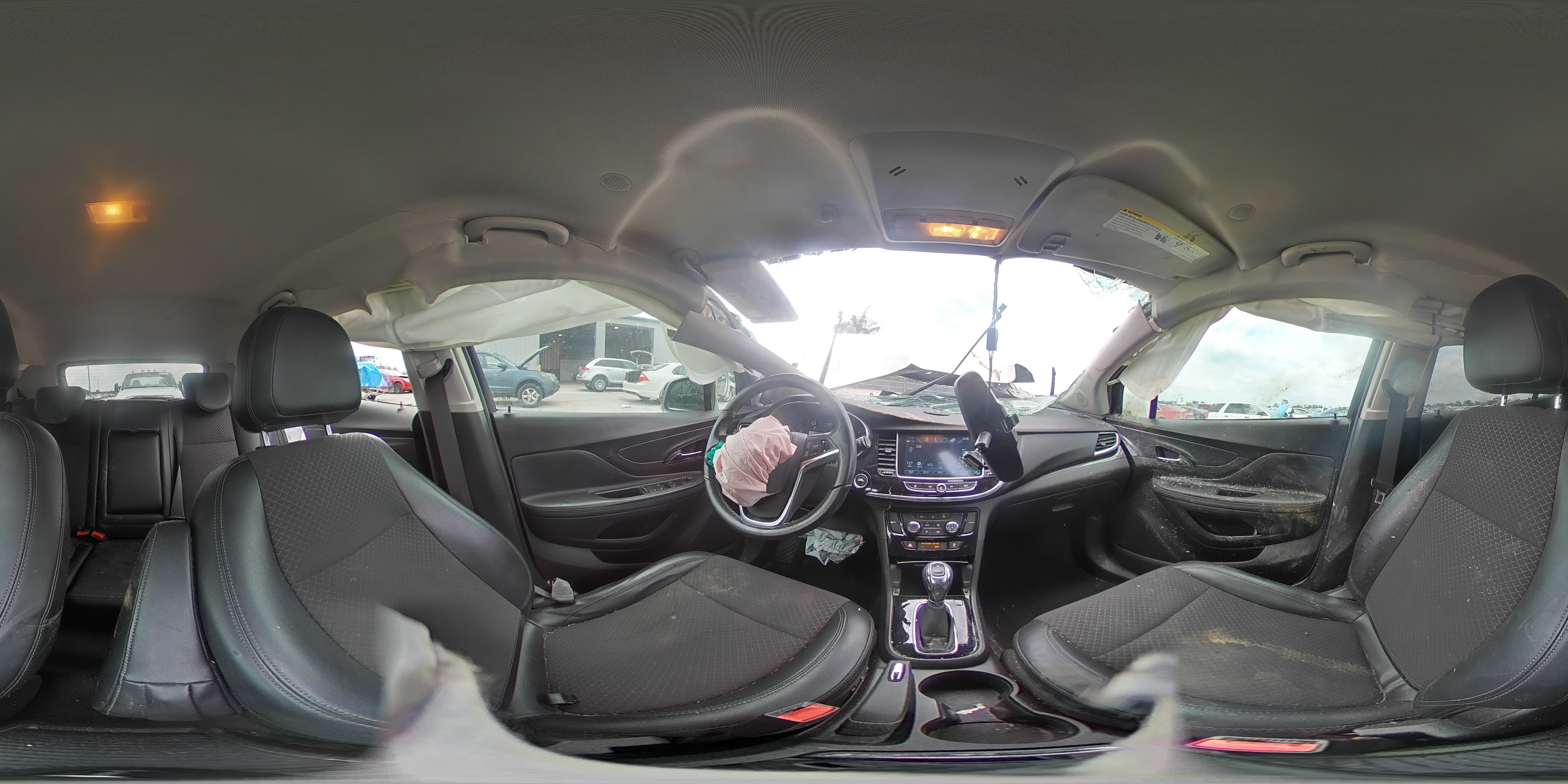 2019 Buick Encore Preferred VIN: KL4CJASB0KB823656 Lot: 59964624