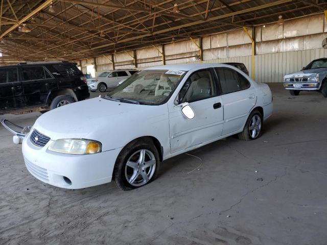 2002 Nissan Sentra Xe за продажба в Phoenix, AZ - Front End