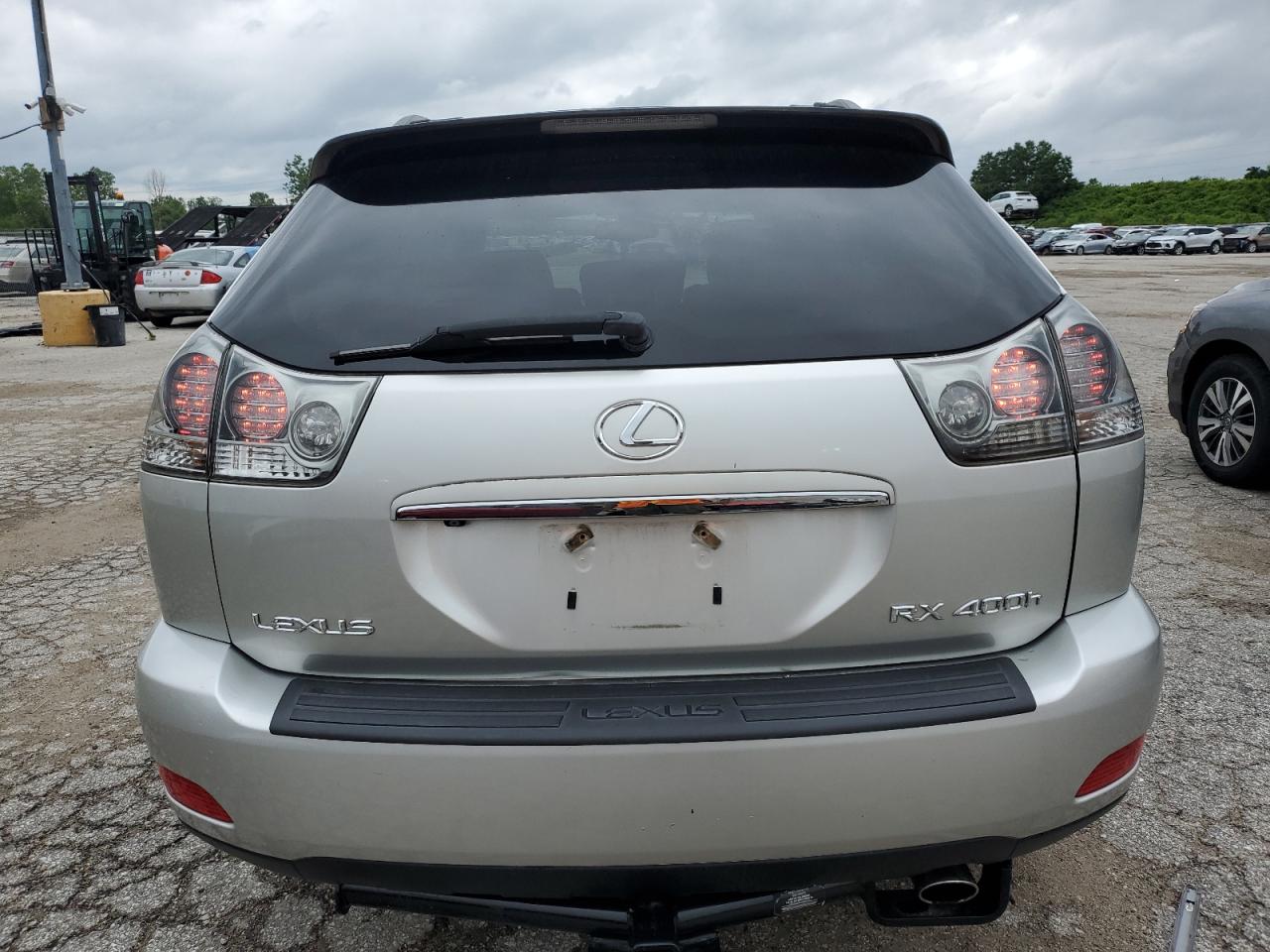 2006 Lexus Rx 400 VIN: JTJGW31U360001505 Lot: 57413564