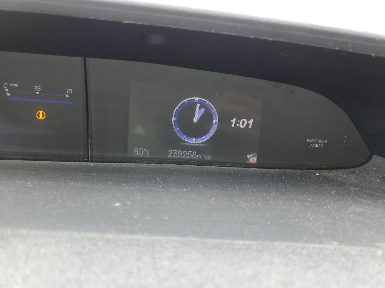 2014 Honda Civic Lx VIN: 19XFB2F57EE244973 Lot: 58708714