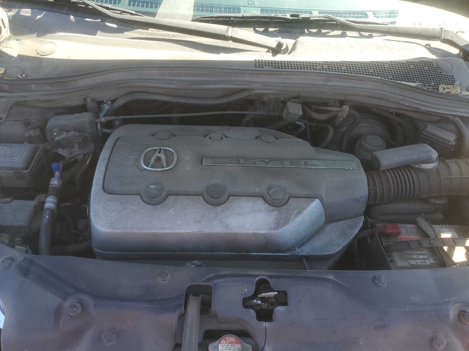2HNYD18674H551950 2004 Acura Mdx Touring
