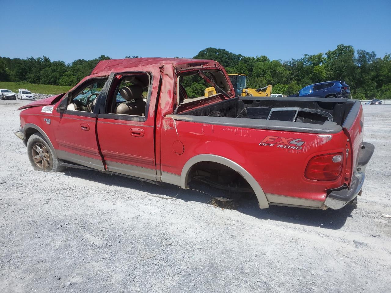 2002 Ford F-150 - Image 2