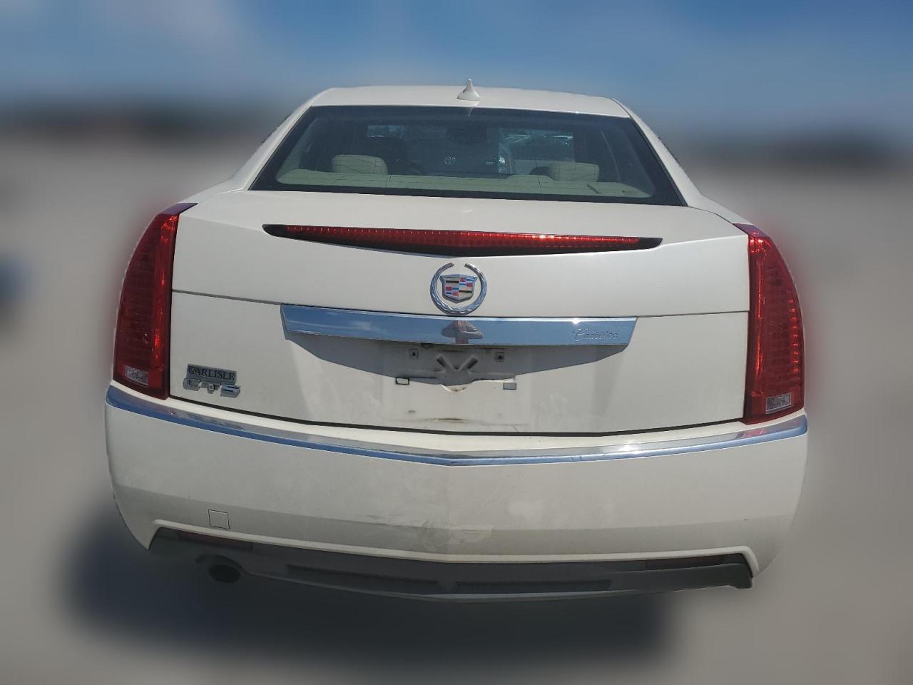 2013 Cadillac Cts Luxury Collection VIN: 1G6DF5E59D0178984 Lot: 58941054