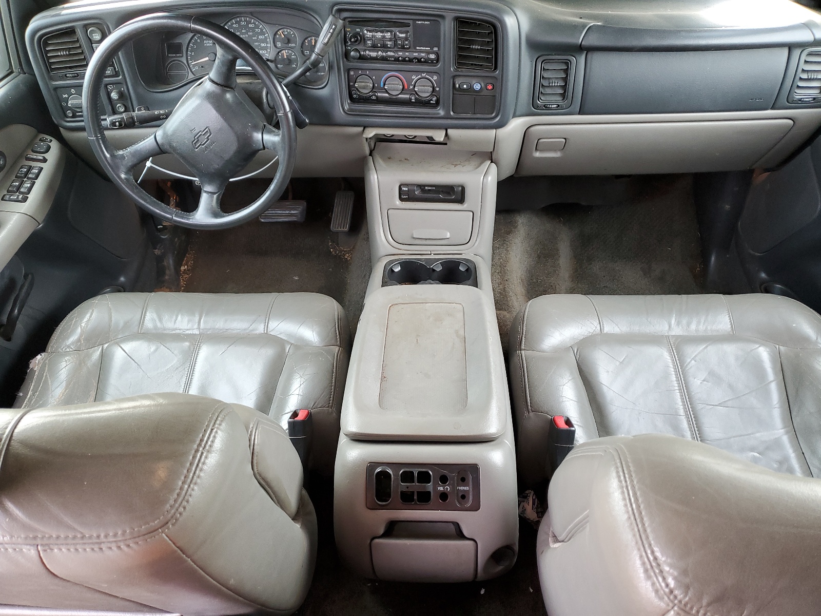 1GNEK13Z02R307299 2002 Chevrolet Tahoe K1500