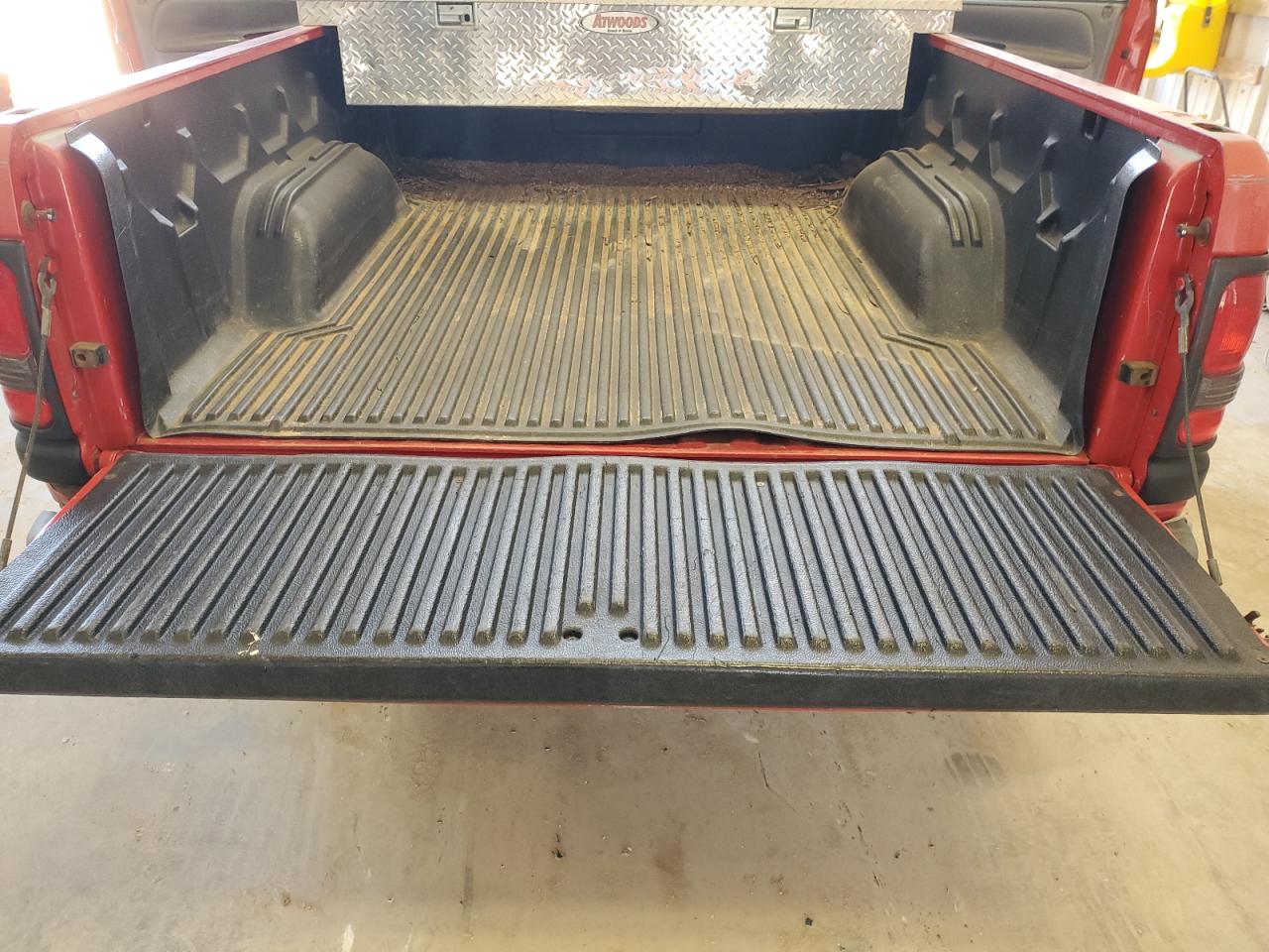 2000 Dodge Ram 1500 VIN: 1B7HC16X9YS522615 Lot: 58259674