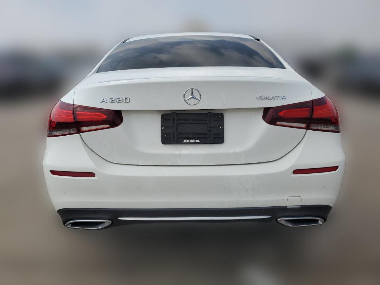 2019 Mercedes-Benz A 220 4Matic VIN: WDD3G4FB3KW006521 Lot: 57603114