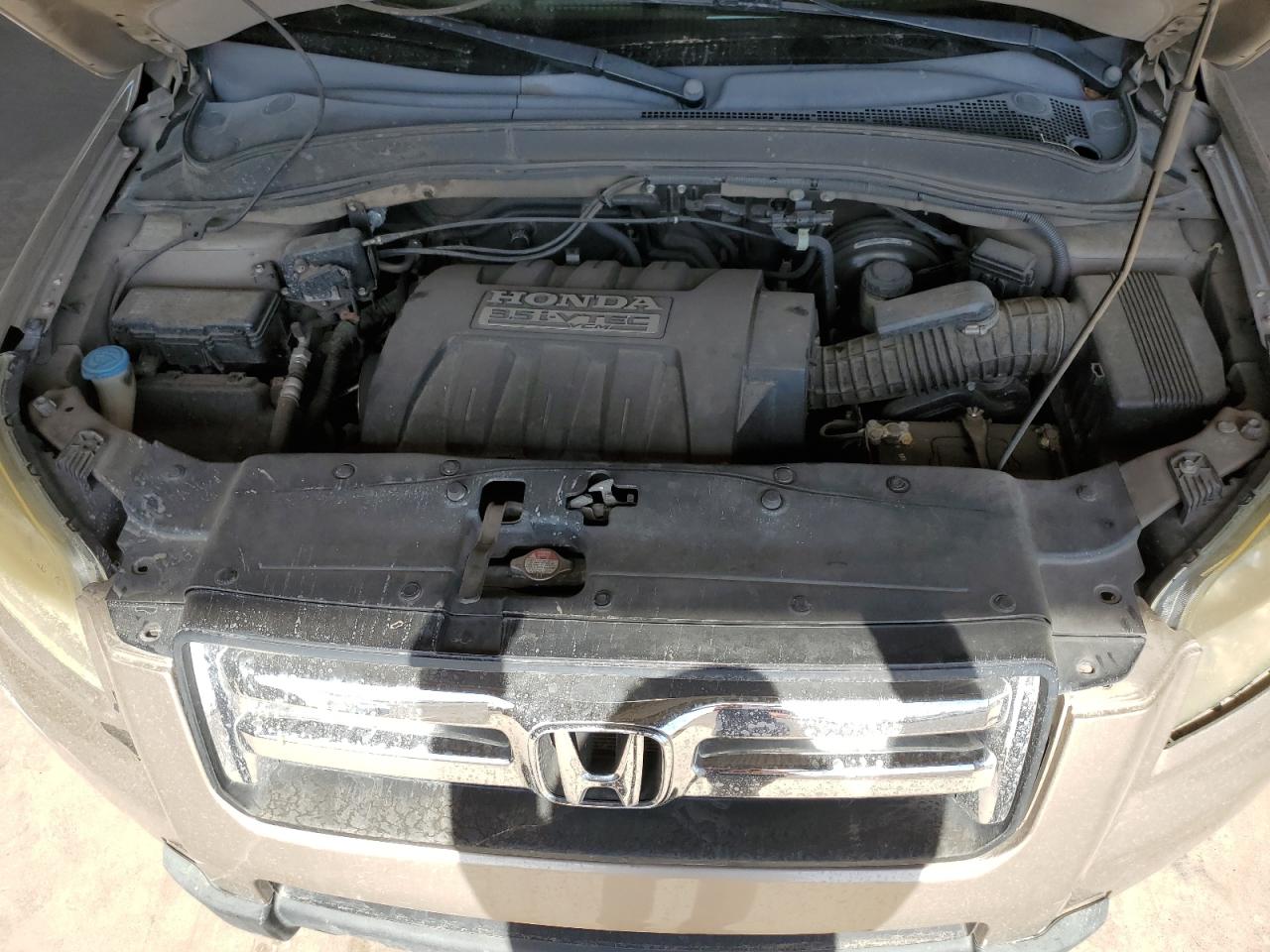 2006 Honda Pilot Ex VIN: 5FNYF28436B043245 Lot: 60899914