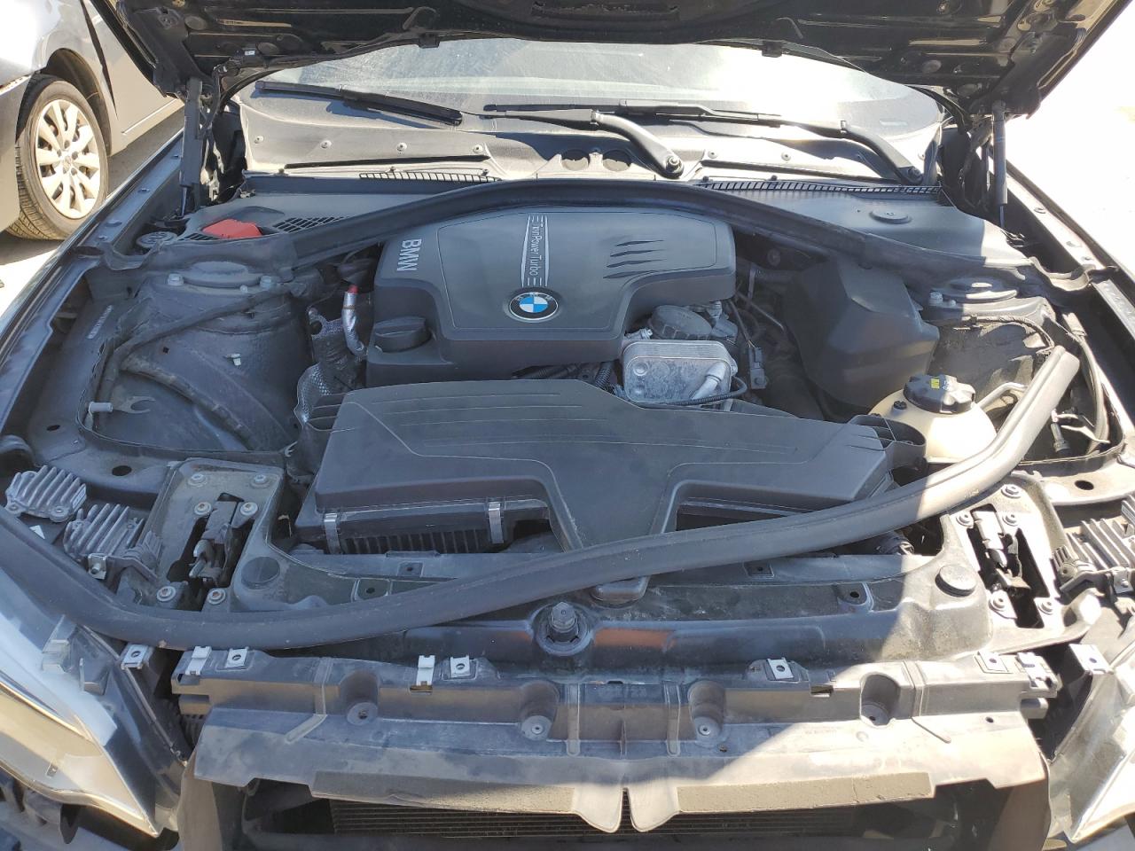 WBA1F5C58EV256093 2014 BMW 228 I