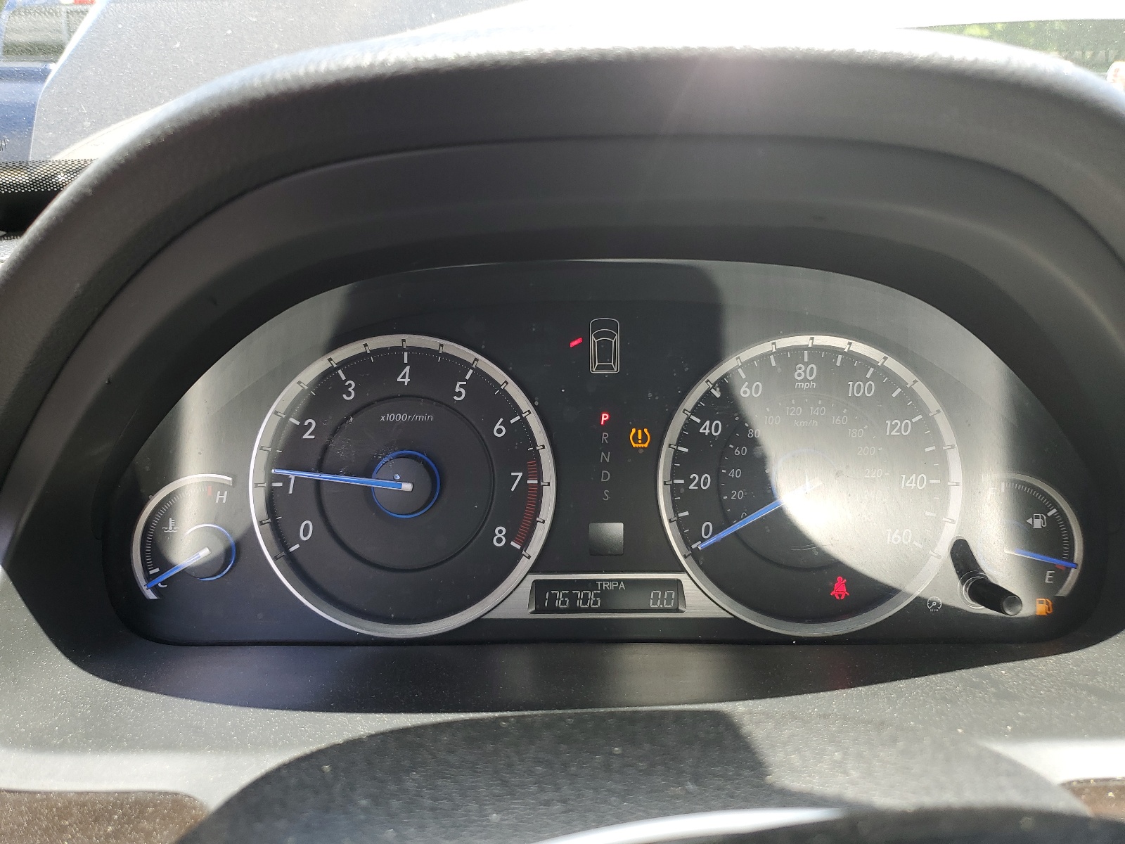 5J6TF2H57DL005430 2013 Honda Crosstour Exl