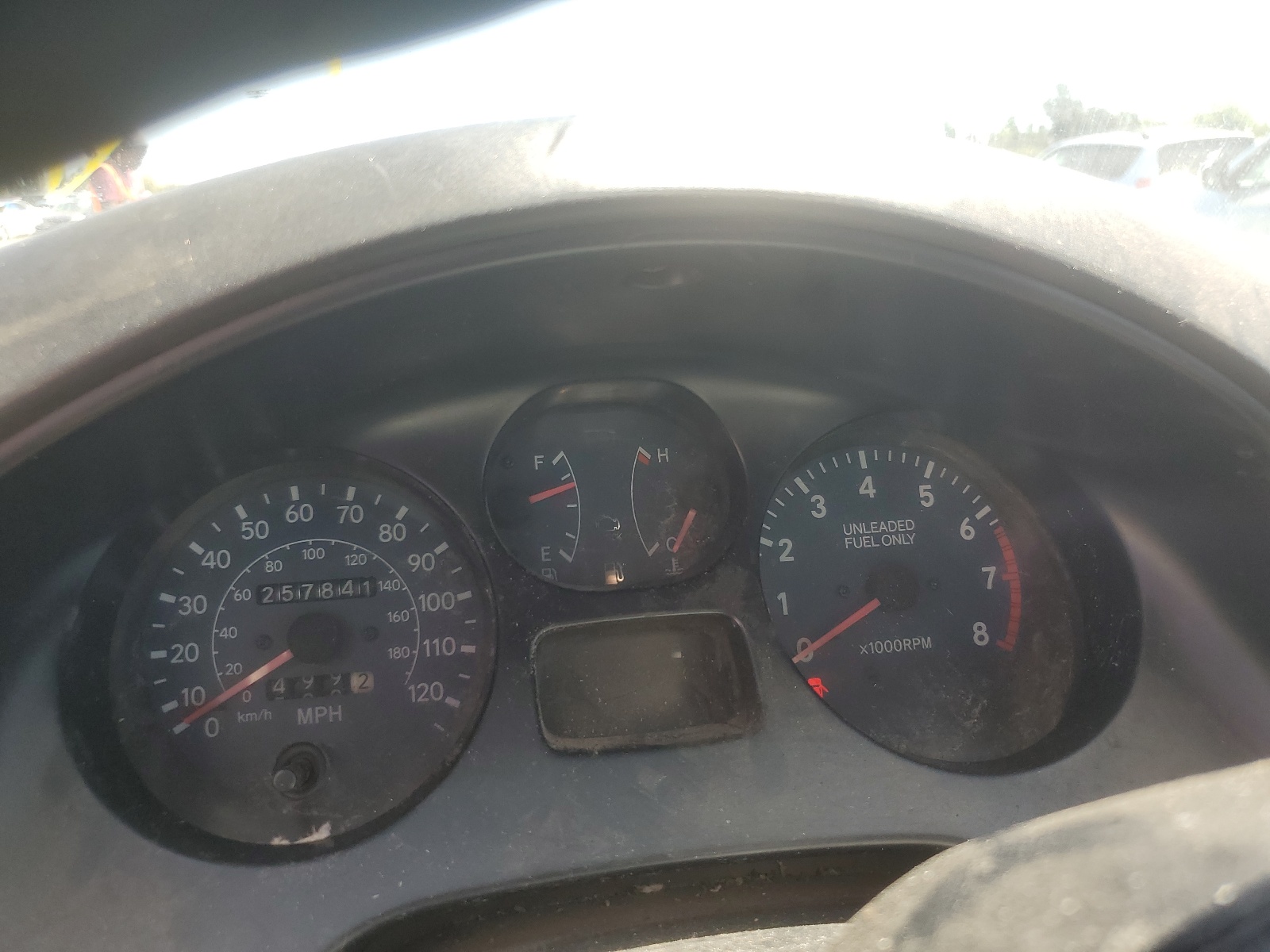 JT3HP10V2T7016572 1996 Toyota Rav4