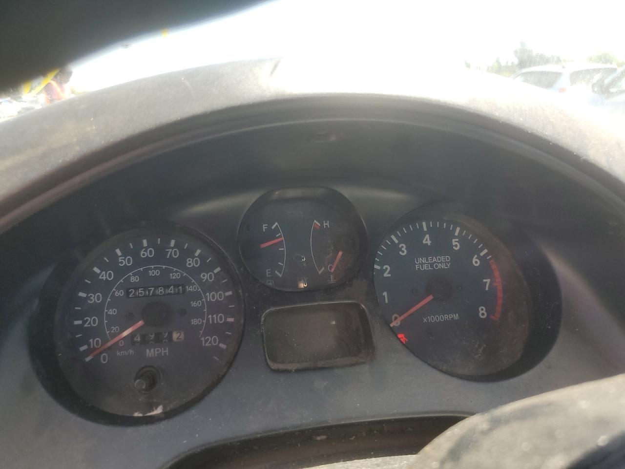 1996 Toyota Rav4 VIN: JT3HP10V2T7016572 Lot: 57780564