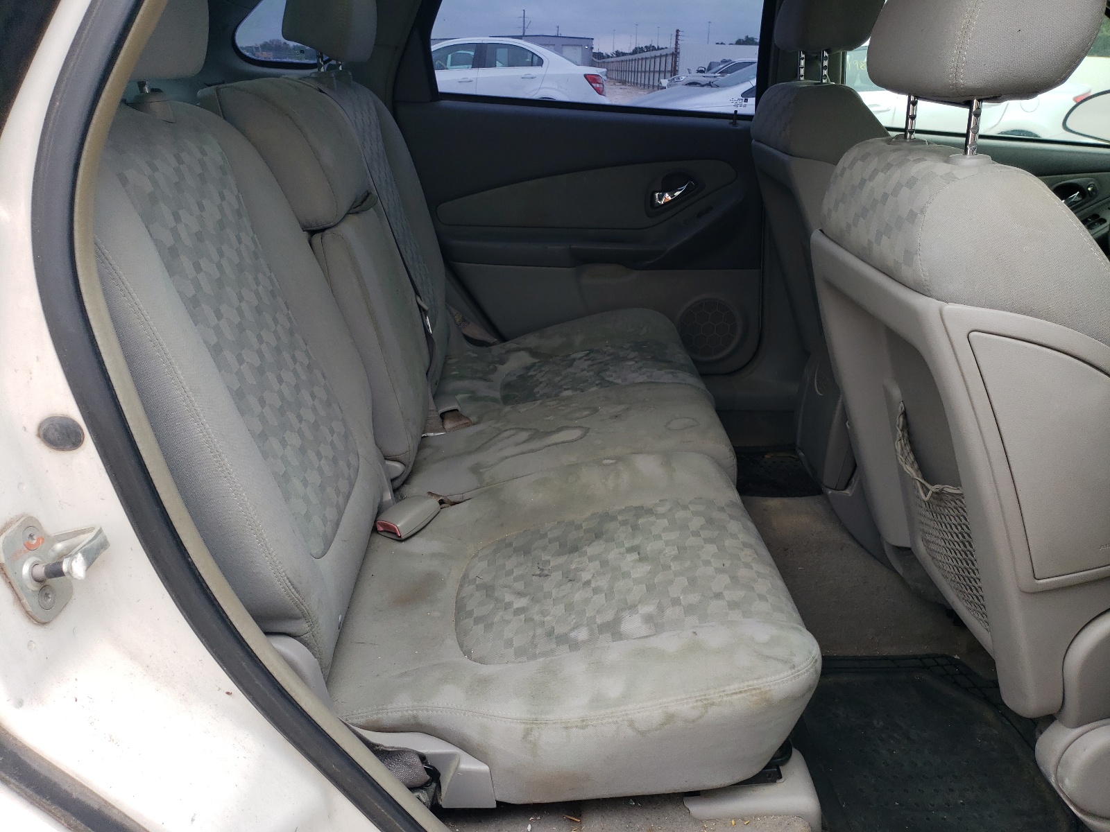 1G1ZT64875F204955 2005 Chevrolet Malibu Maxx Ls