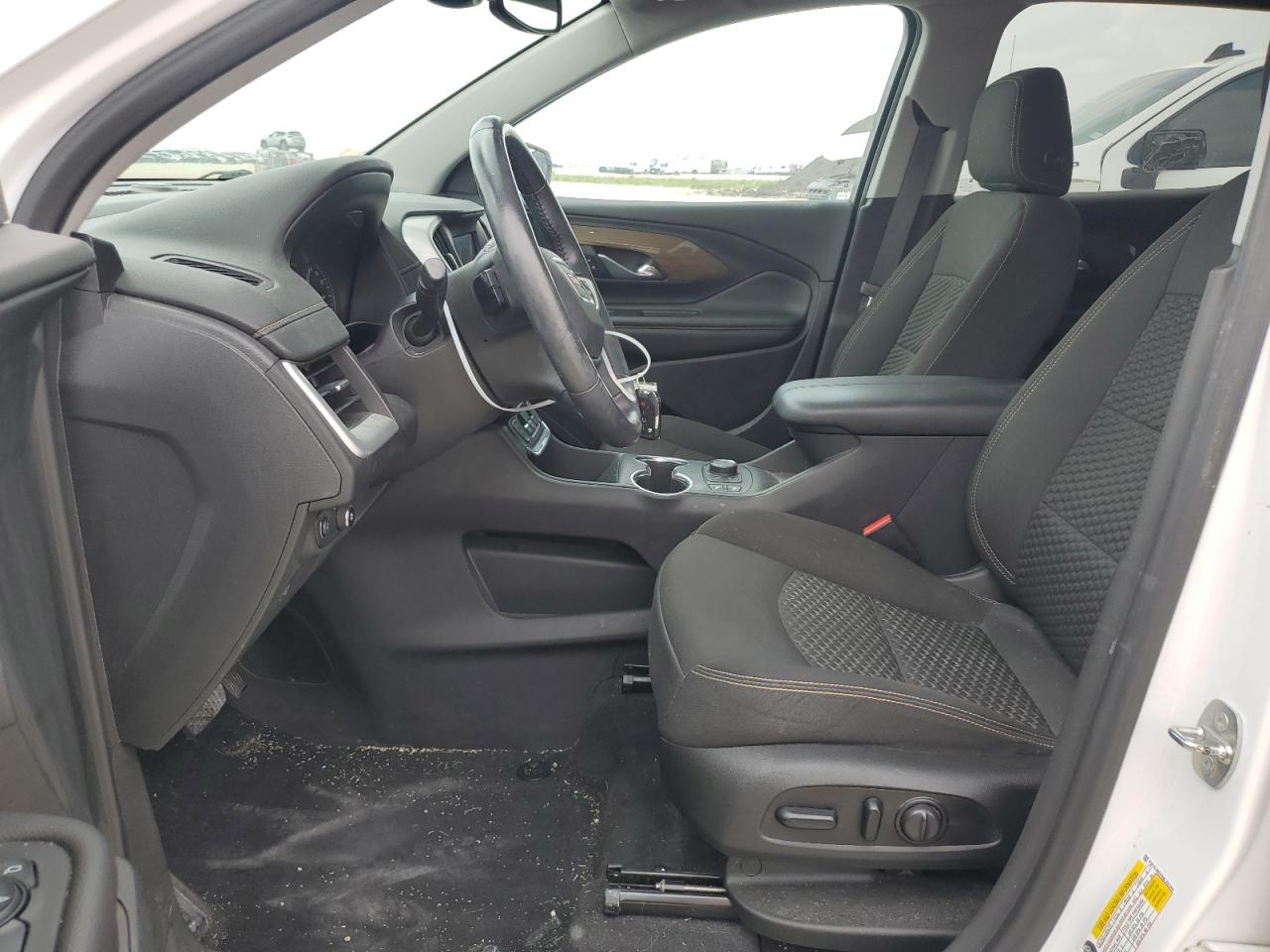 2021 GMC Terrain Sle VIN: 3GKALMEV5ML351944 Lot: 56954954