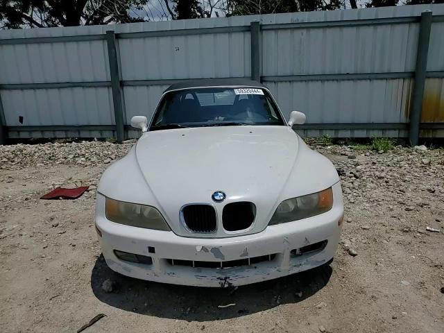 1998 BMW Z3 1.9 VIN: 4USCH7339WLE08425 Lot: 59320444