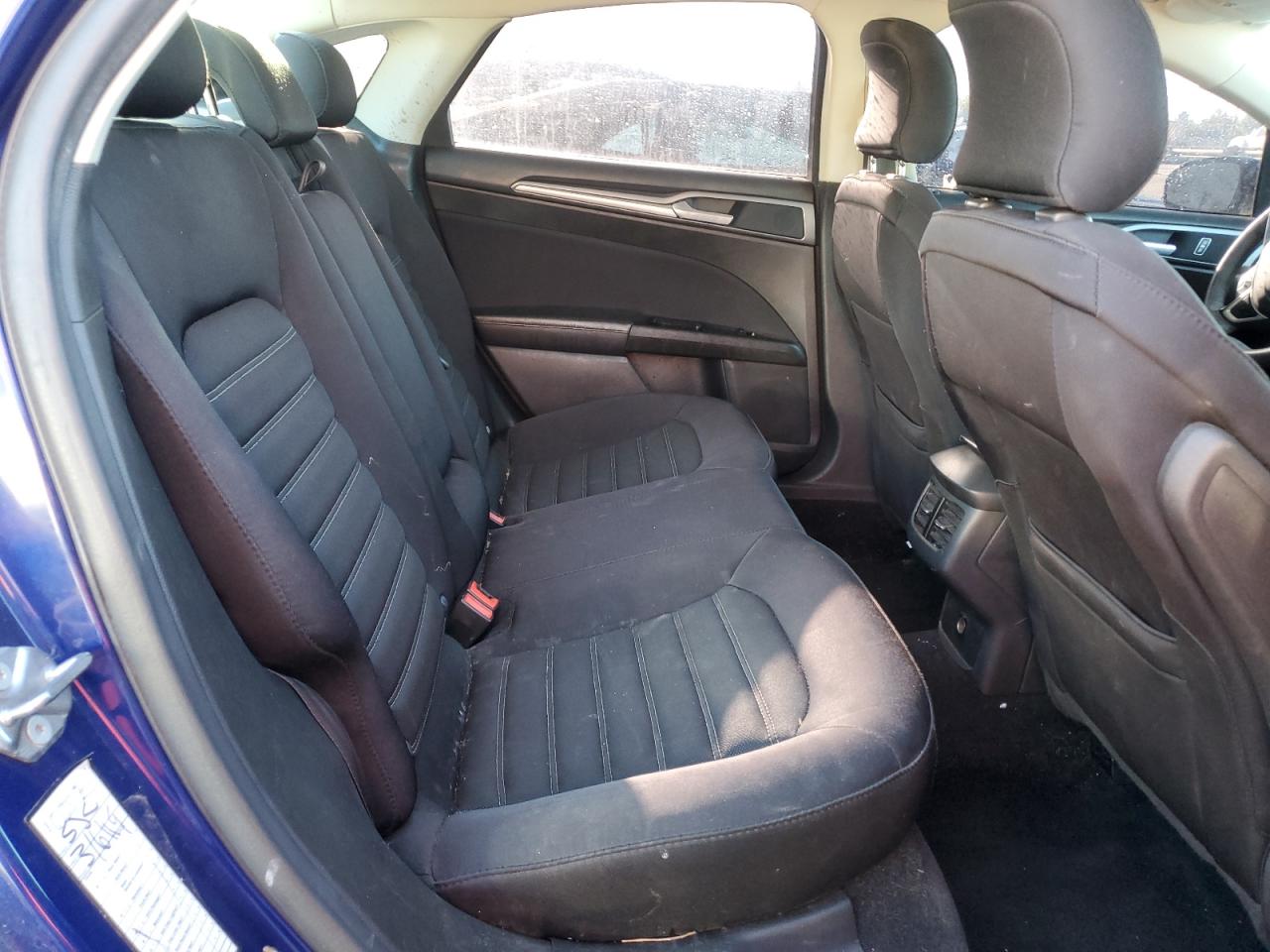 2015 Ford Fusion Se VIN: 3FA6P0H70FR269668 Lot: 68163204