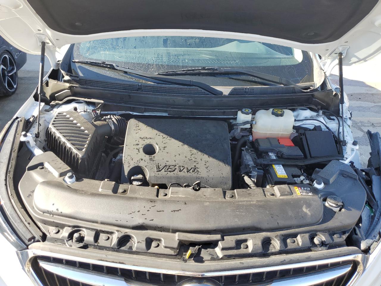 2020 Buick Enclave Preferred VIN: 5GAERAKW7LJ175591 Lot: 58031094