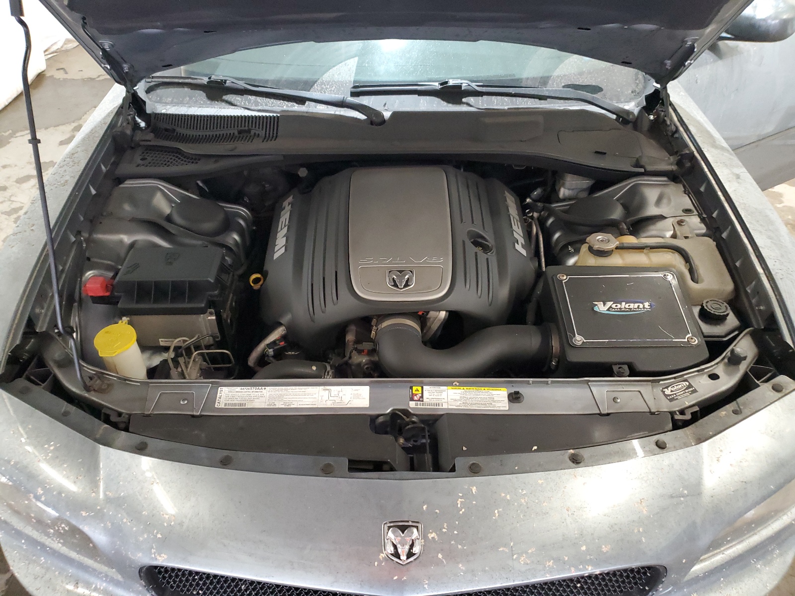 2B3KK53H17H611289 2007 Dodge Charger R/T