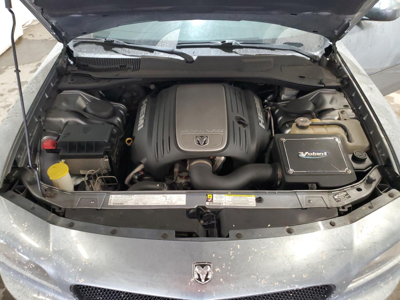 2007 Dodge Charger R/T VIN: 2B3KK53H17H611289 Lot: 59173304