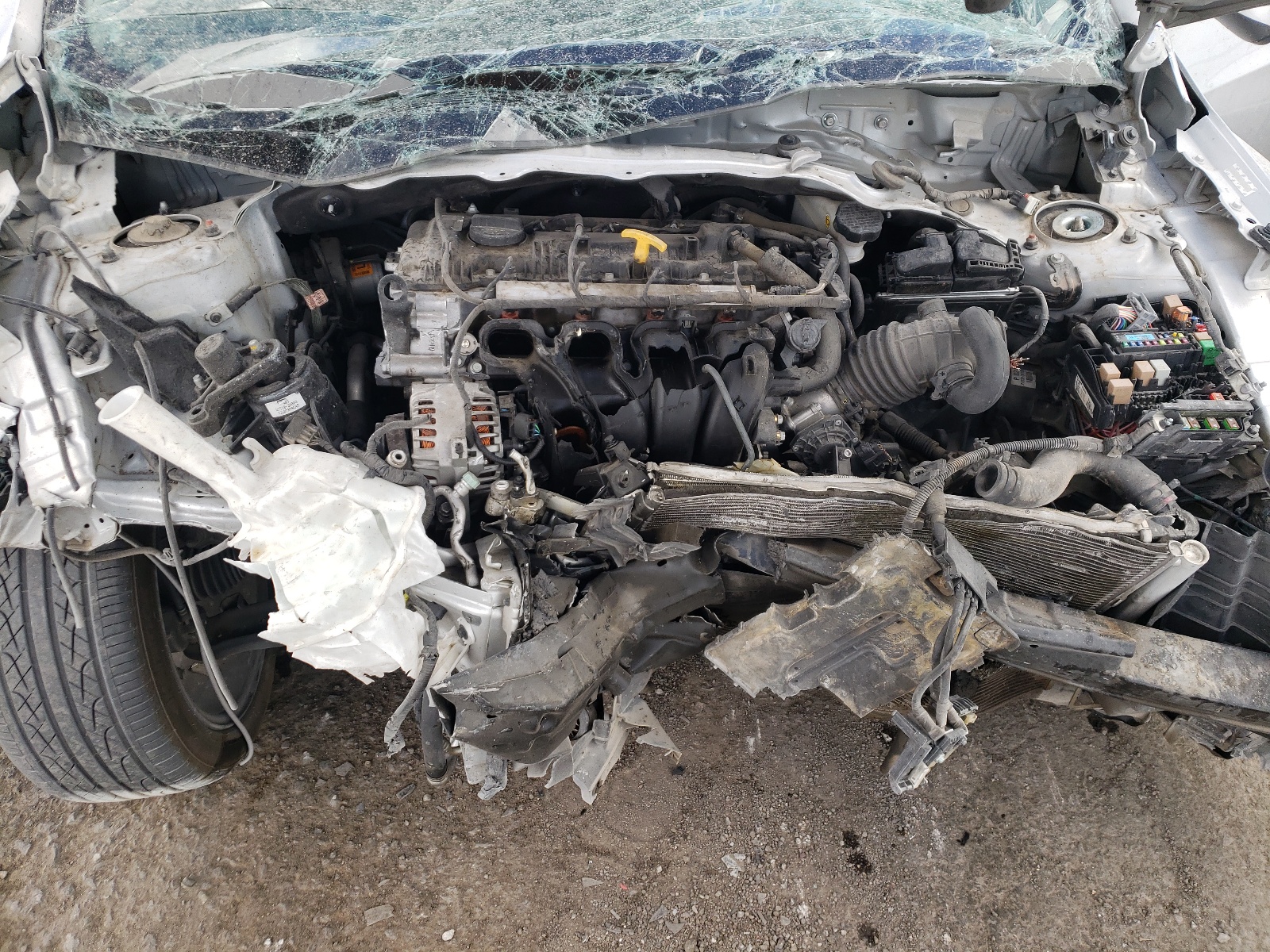 KMHD35LE1DU073031 2013 Hyundai Elantra Gt