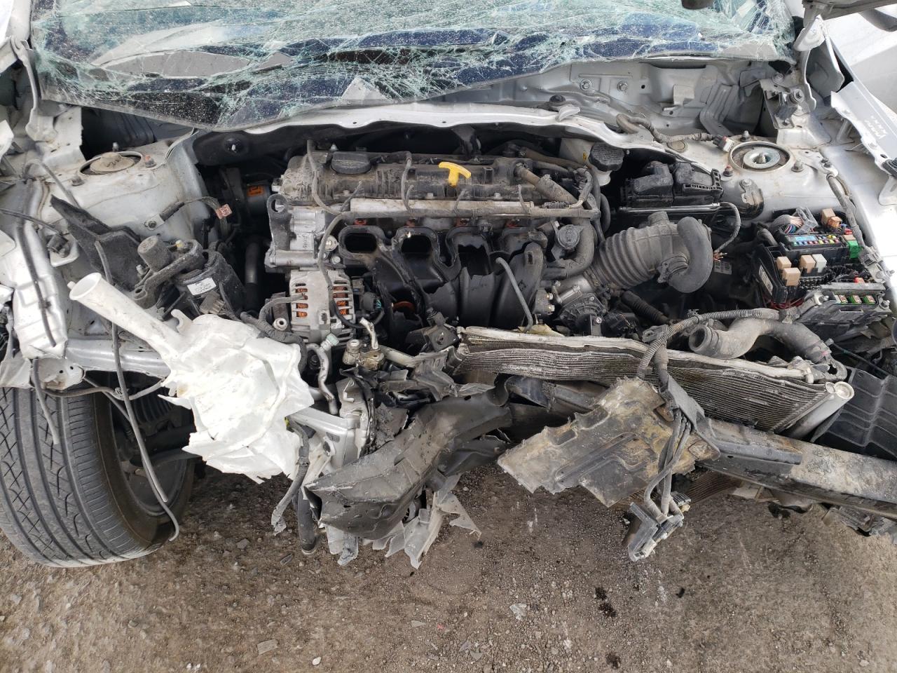 2013 Hyundai Elantra Gt VIN: KMHD35LE1DU073031 Lot: 60855044