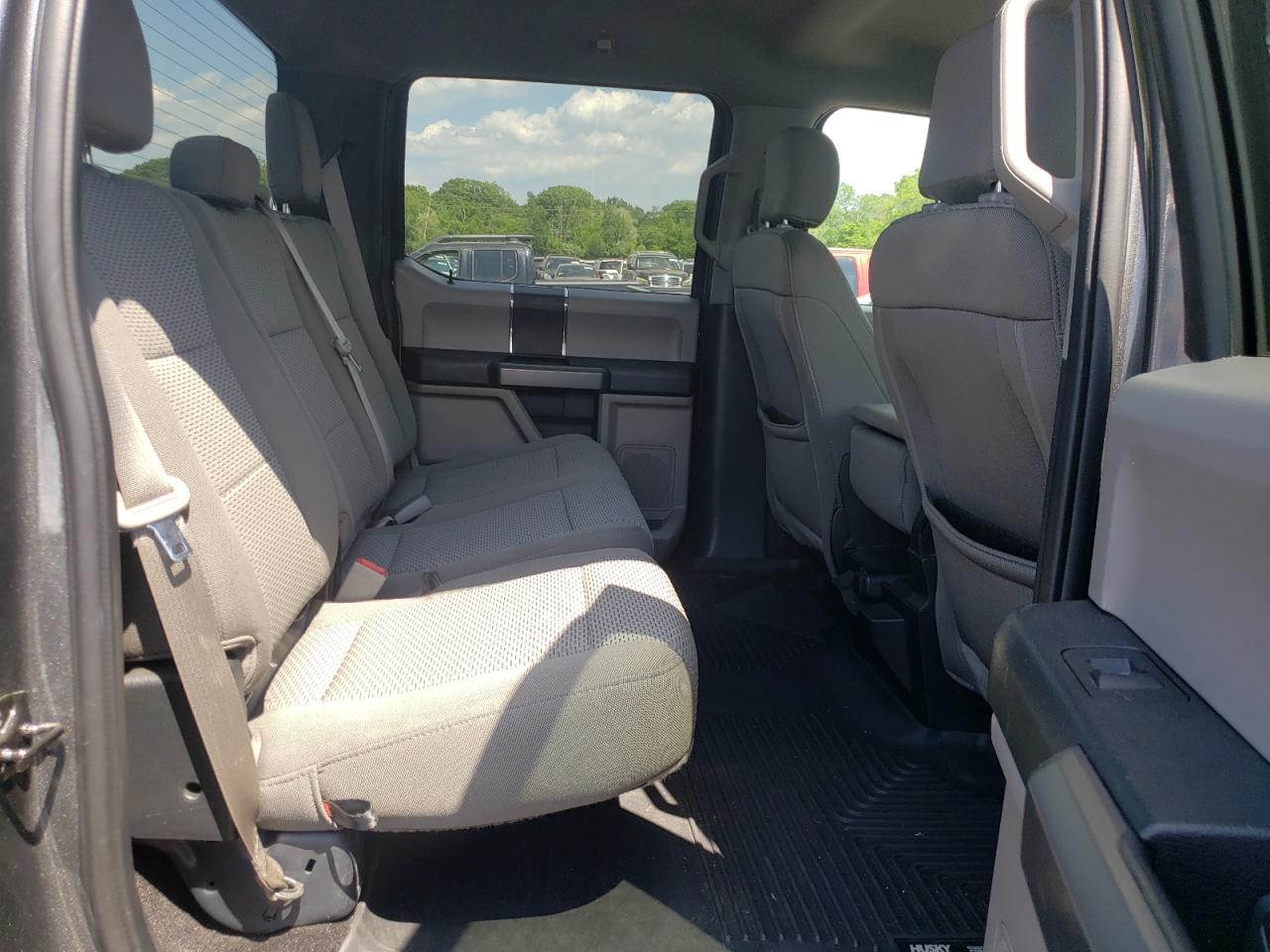 2019 Ford F150 Supercrew VIN: 1FTEW1EP4KKC45293 Lot: 58058194