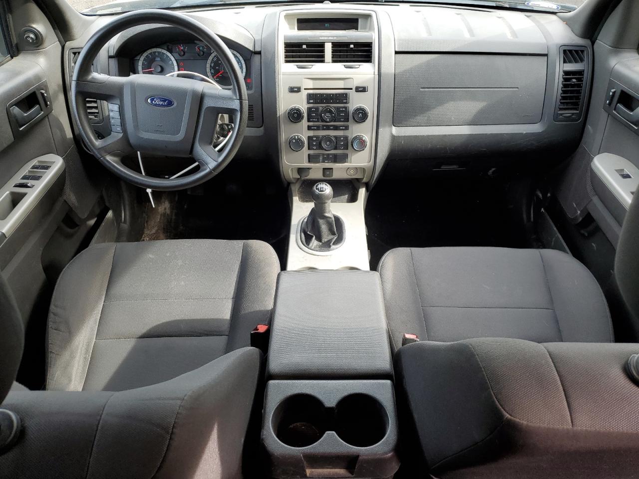 2011 Ford Escape Xlt VIN: 1FMCU0D79BKB17040 Lot: 60707954