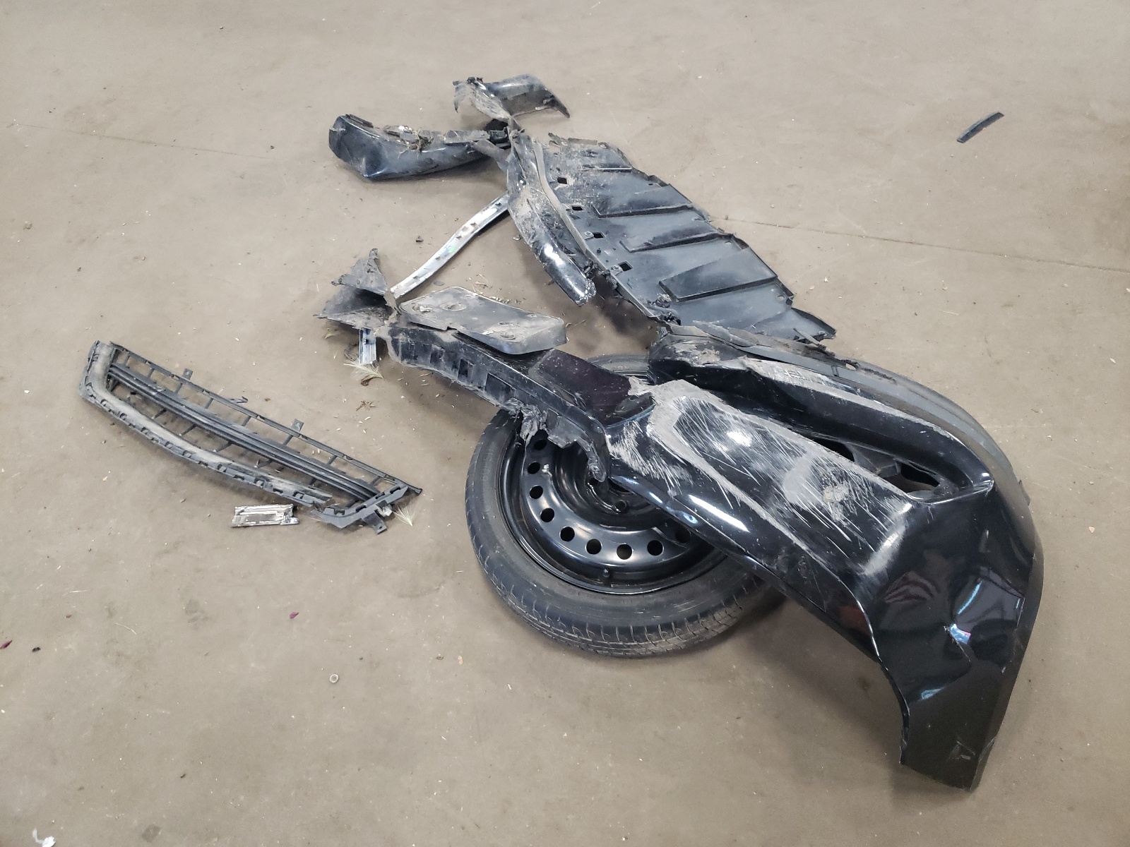 2G11Z5S37J9104435 2018 Chevrolet Impala Ls