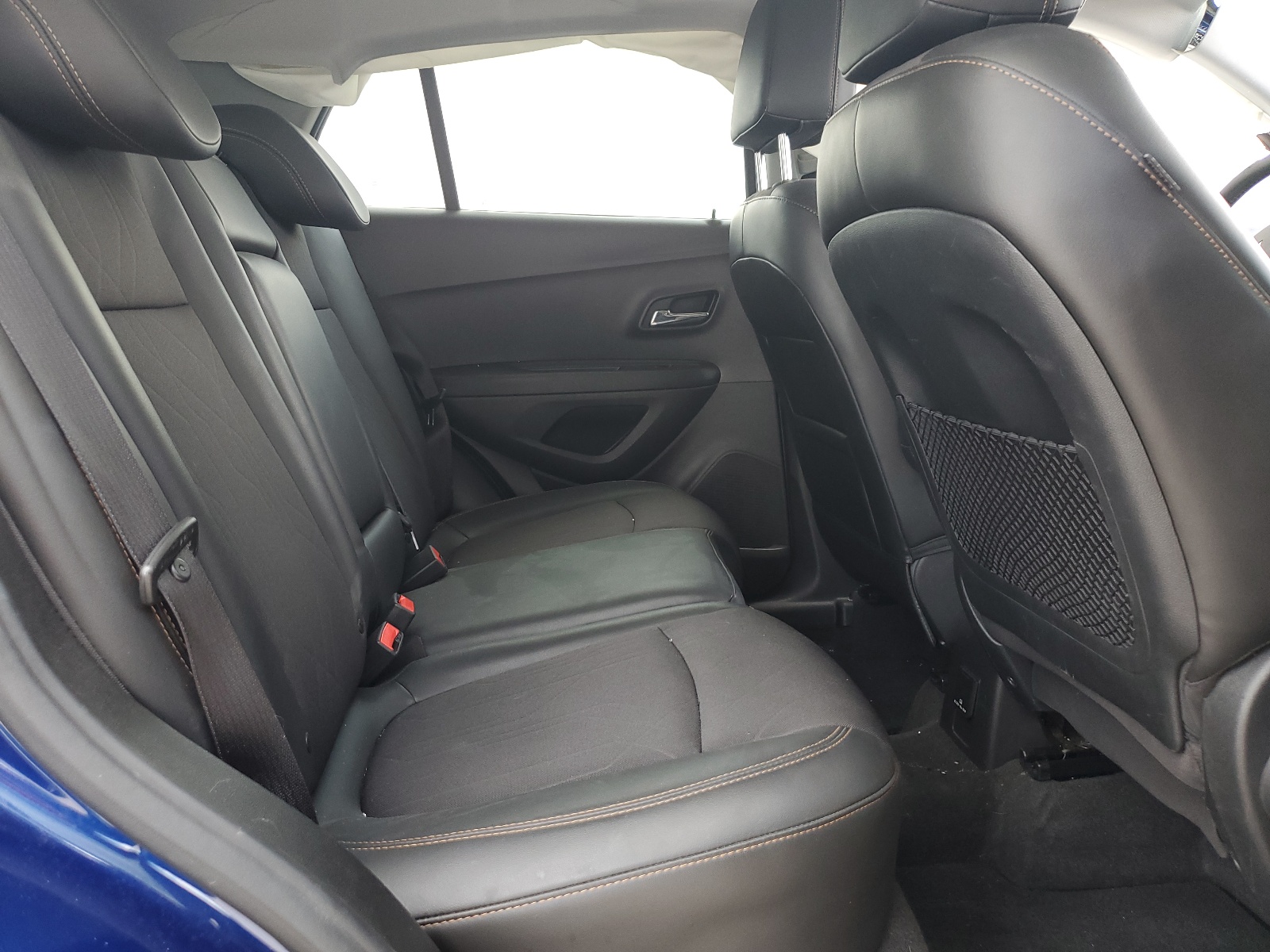 3GNCJLSB2HL186186 2017 Chevrolet Trax 1Lt