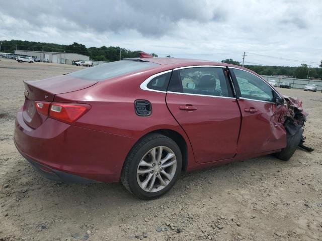  CHEVROLET MALIBU 2018 Maroon